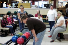 2011 Bowling Outing