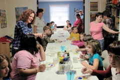 2011 Easter Craft Event