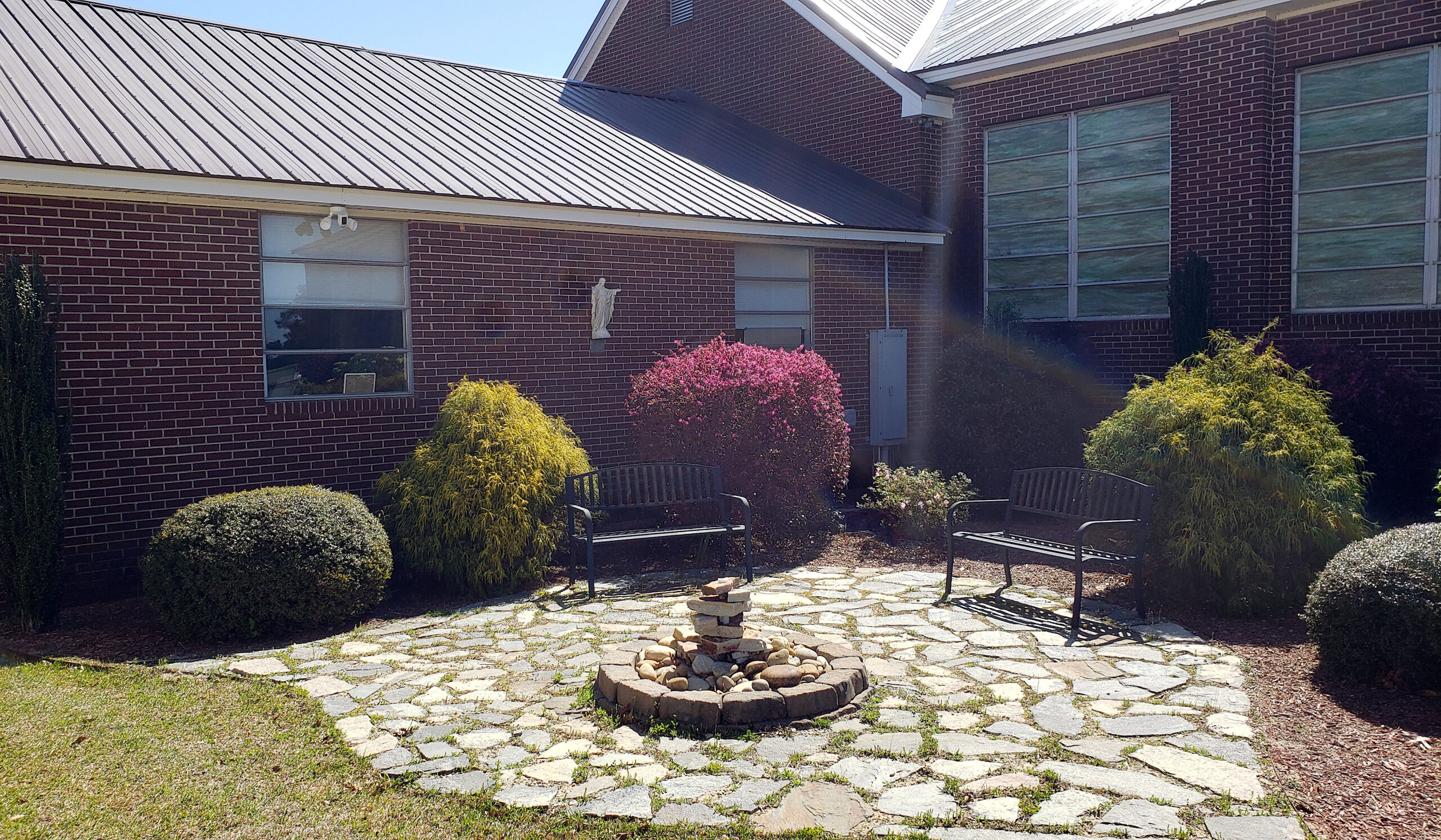 Prayer Garden 2025