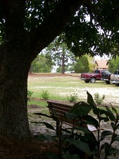 Prayer Garden Shade